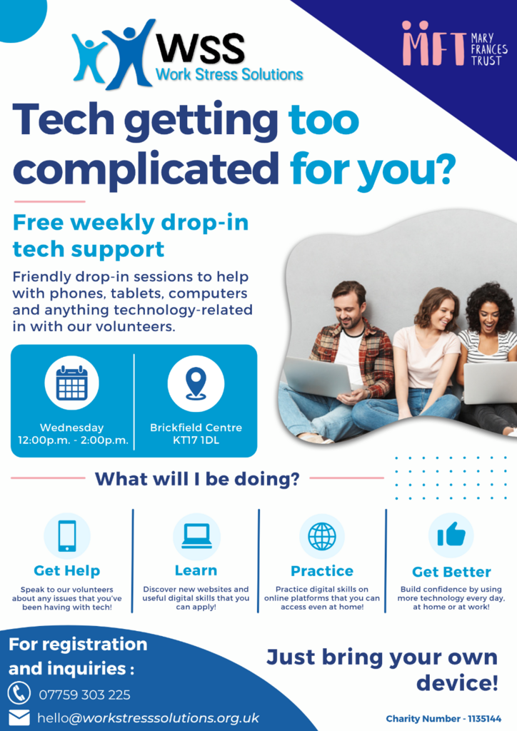 Make Technology Work For You image