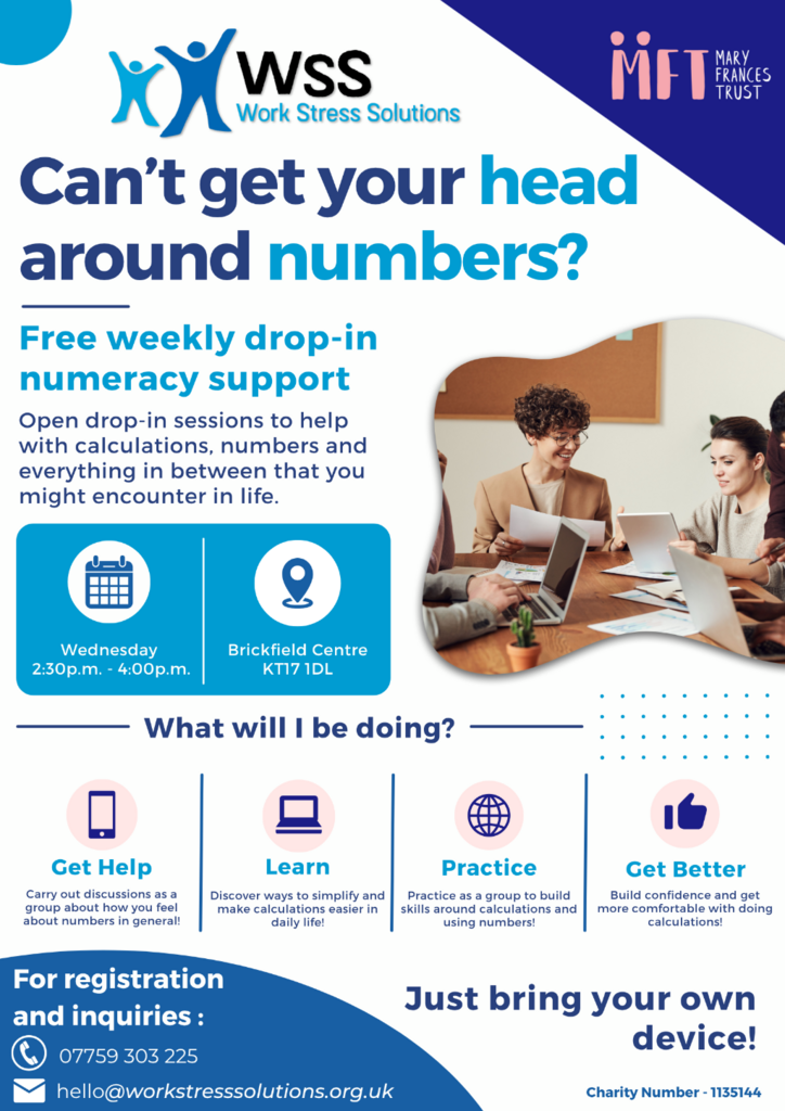 Numeracy For Life And Work image