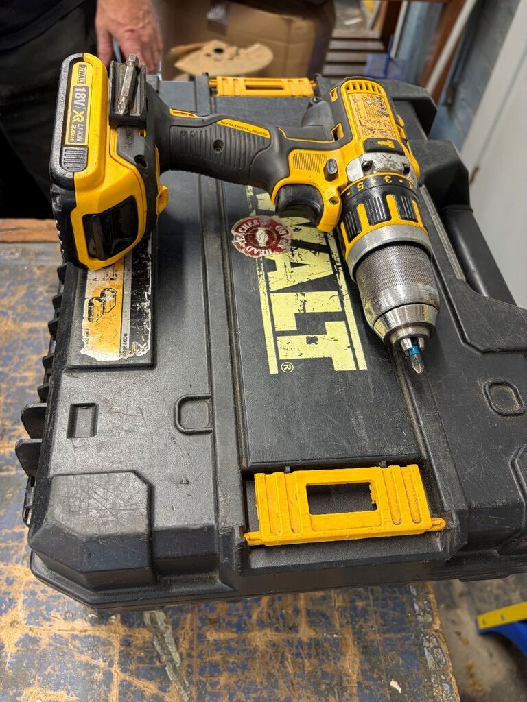 Free Equipment Ready to Find a New Home in Ewell image