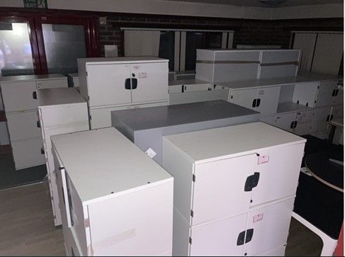 SCC Office Furniture