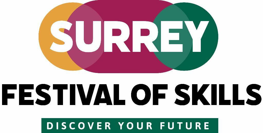 Surrey Festival of Skills Full Colour Logo 2023 Opt 1 (1)